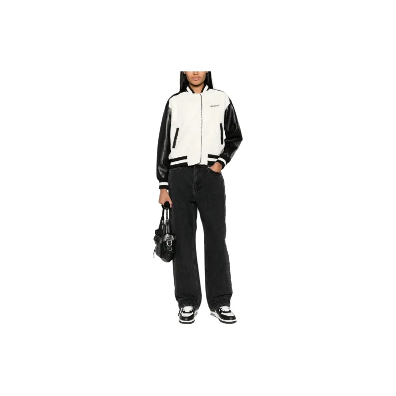 Axel Arigato Sly Mid rise Jeans-1