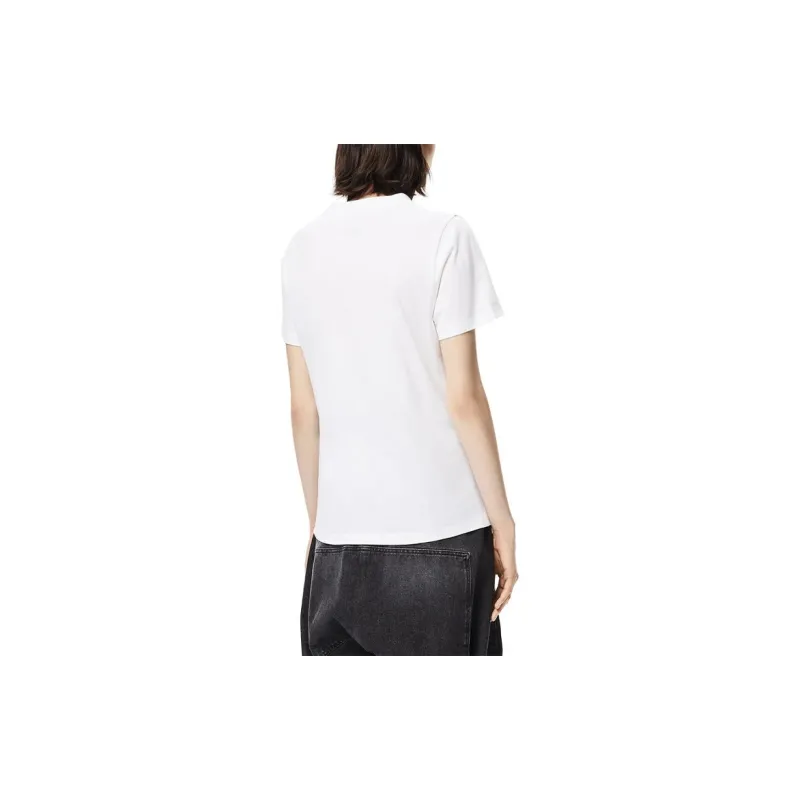 LOEWE T Shirts Women's White-2