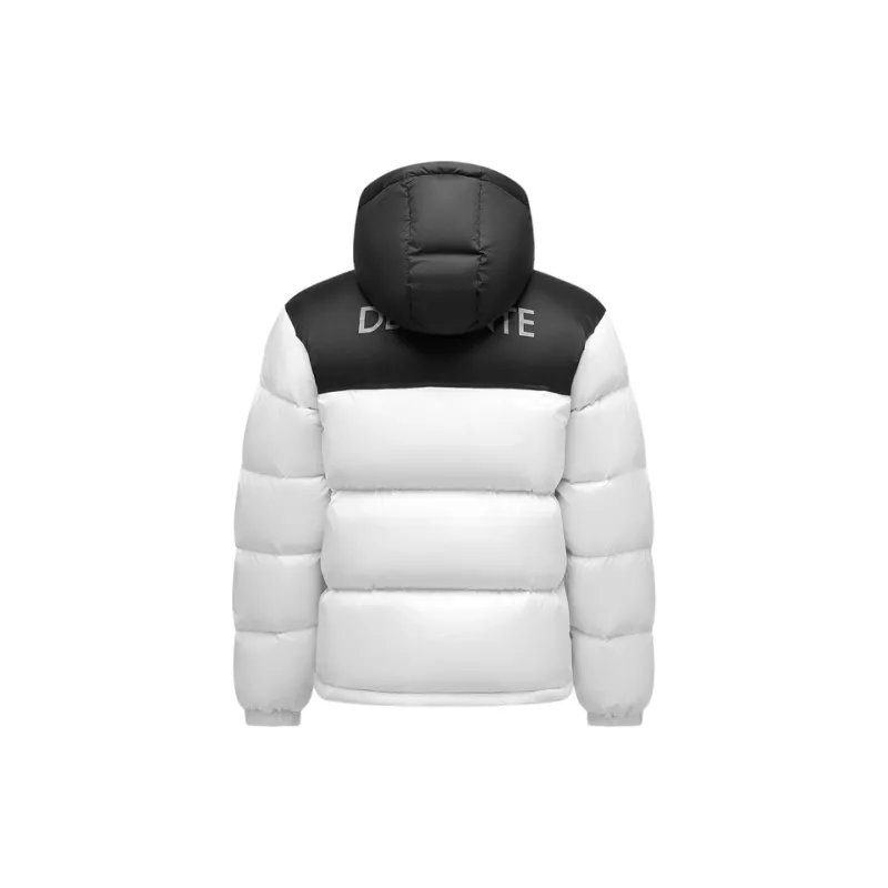 DESCENTE SKI STYLE Hooded Down Jacket Men's-16