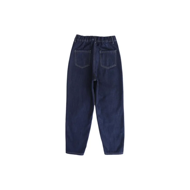 Weixi Jeans Women's Blue-1