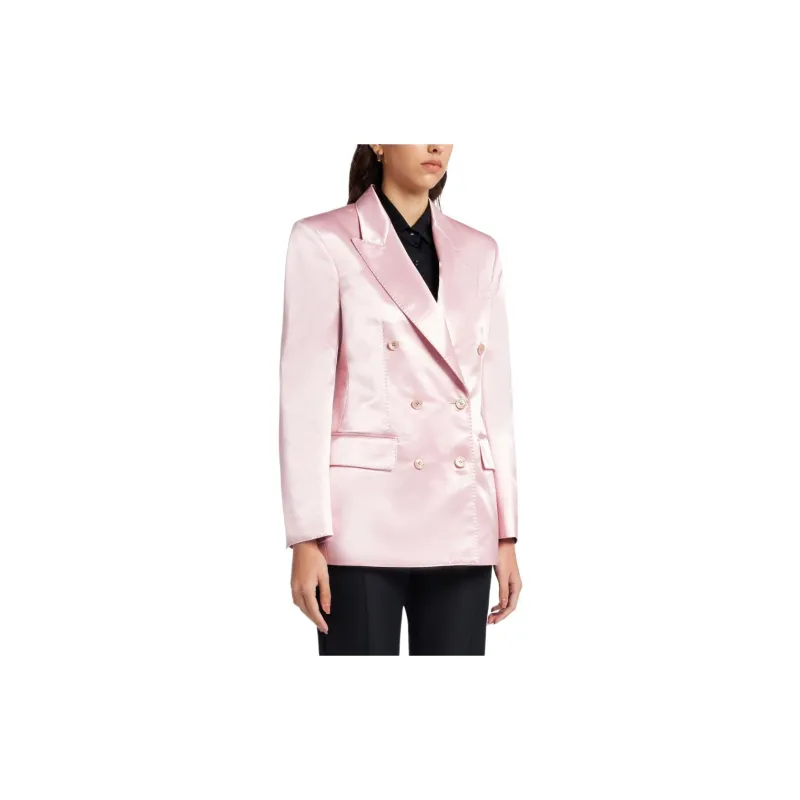 TOM FORD Double Breasted Blazer-3