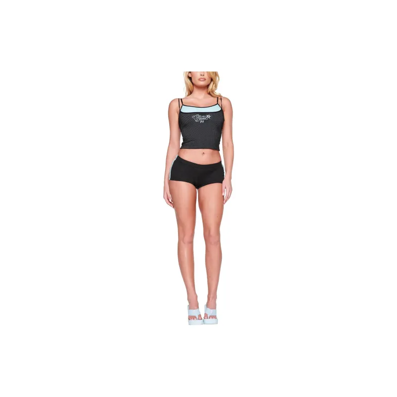 I.AM.GIA JANESSA TOP Camisole Women's BLUE/Blue-2