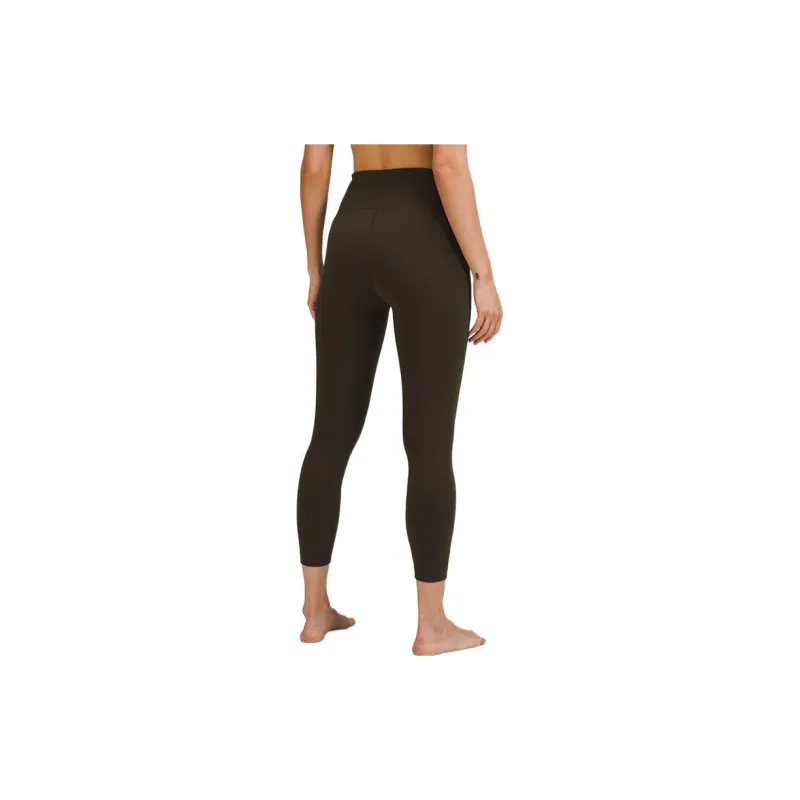 Lululemon InStill Yoga Pants Women's Green-2