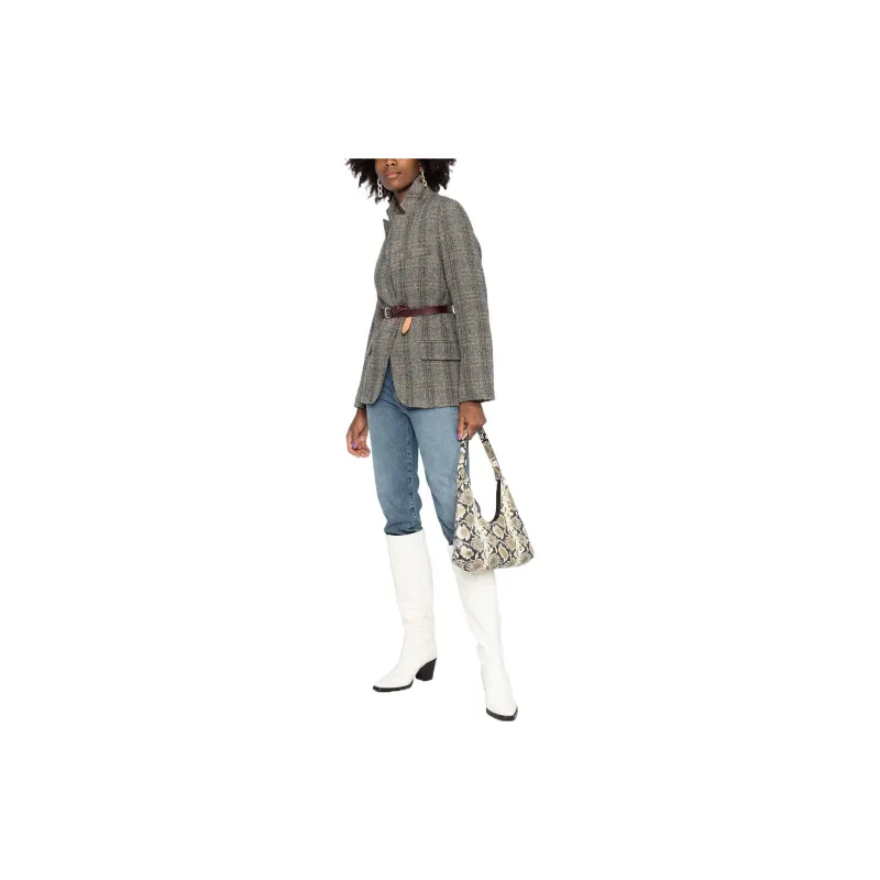 ISABEL MARANT ETOILE Charlyne Single-breasted Blazer-2
