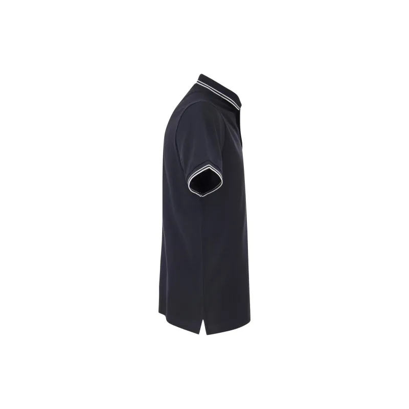 STONE ISLAND Polo Shirt Men's Blue-2
