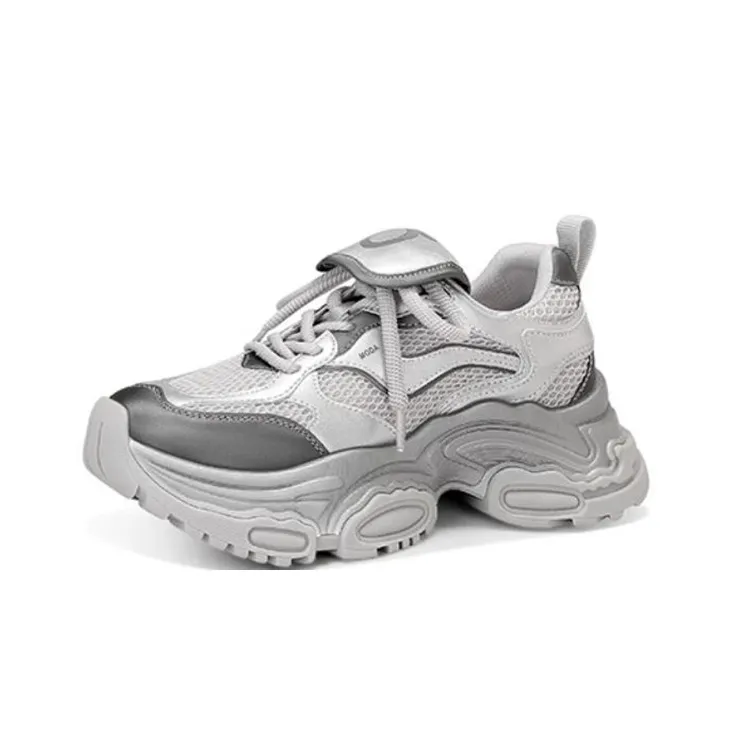 JESSICA SOPHIA Low-Top Chunky Sneakers Women's-5