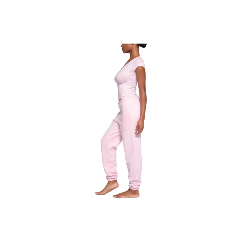 SKIMS T Shirt Women's CHERRY BLOSSOM/Cherry Blossom-1