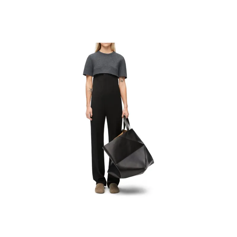 LOEWE Shirts Women's Dark Gray-1