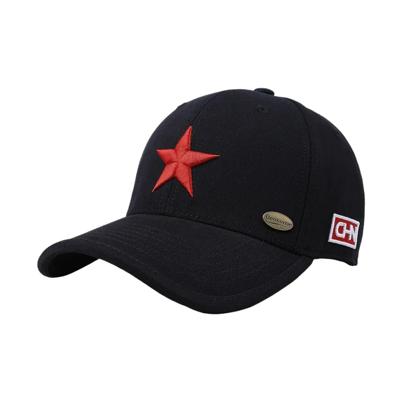 DENSSYNE Cotton Baseball Caps Men's-0