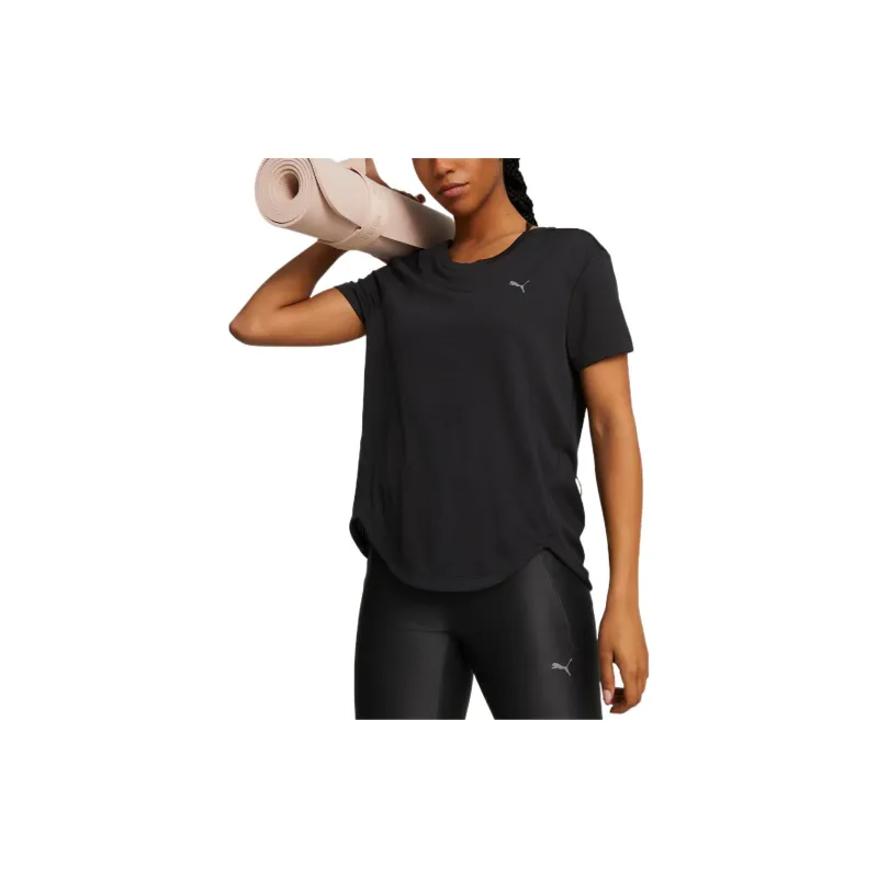 PUMA CONMEBOL T-Shirts Women's Black-3