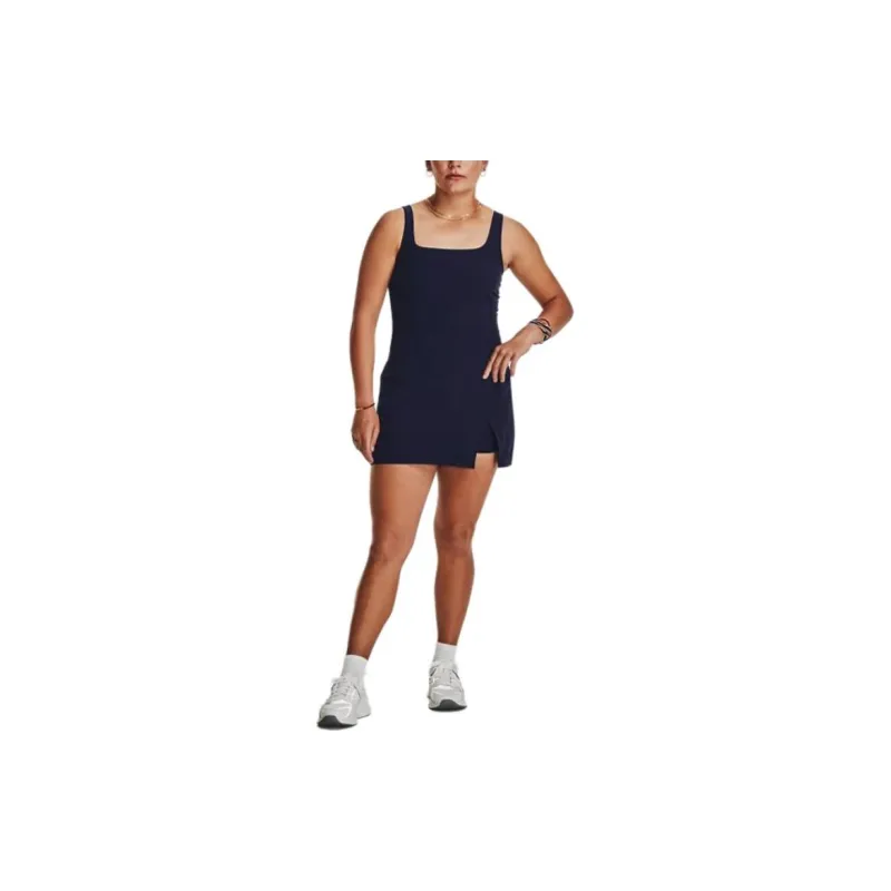 Under Armour Slip Dresses Women's Dark Blue-2