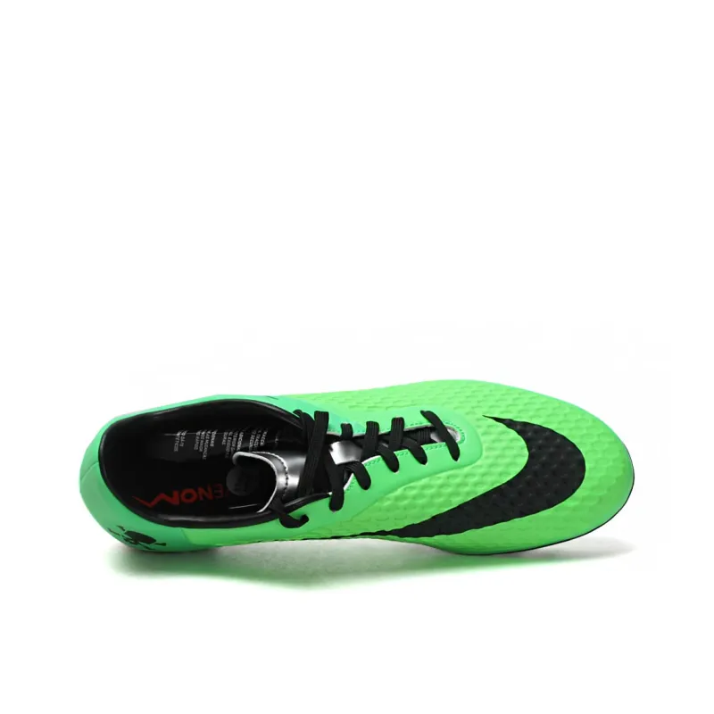 Nike Hypervenom Phelon Ag N Lime/Black Psn Green Mtllc Silver-3