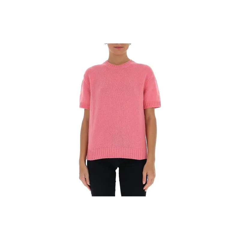 PRADA Sweaters Women's Pink-1