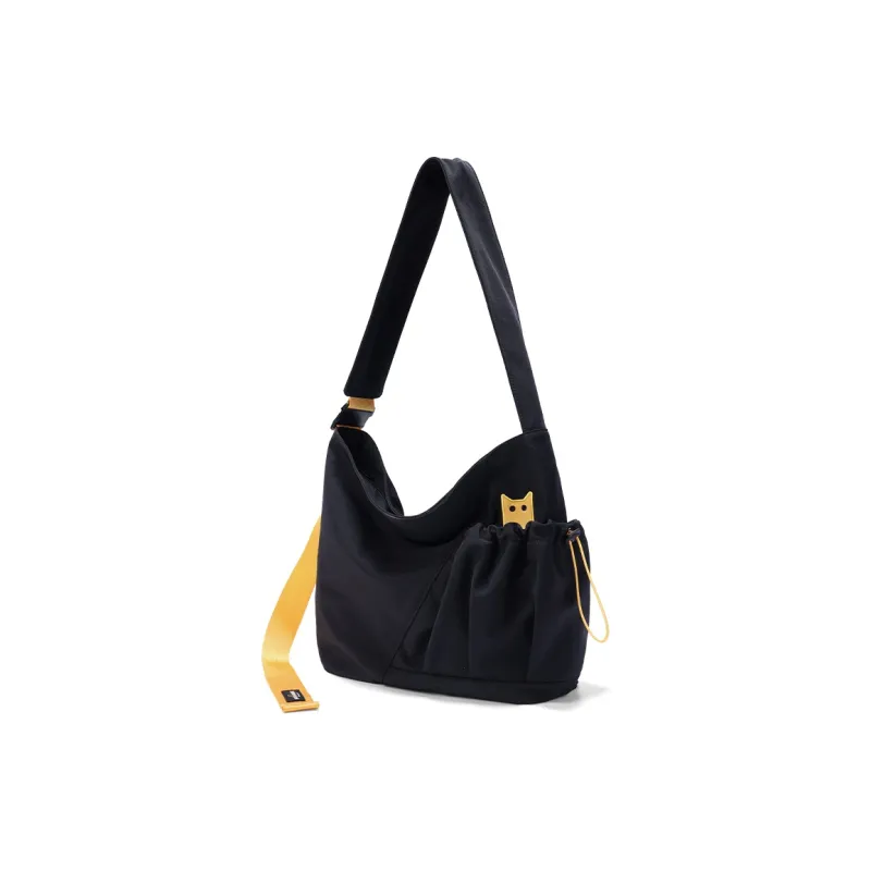 NOXXON Nylon Fabric Shoulder Bag Regular Women's Multicolor-4