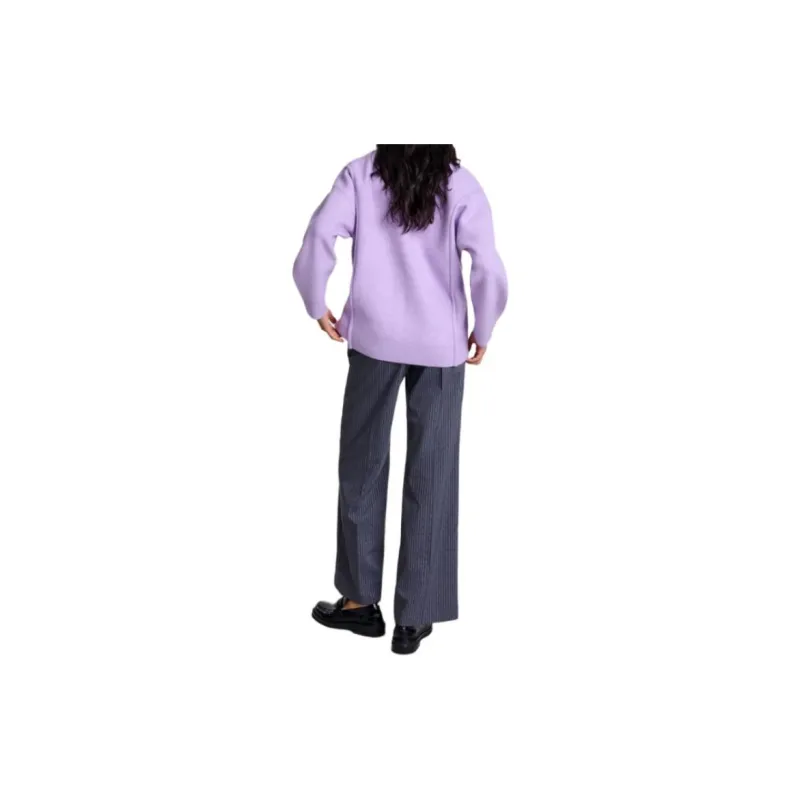 Maje Longline Cardigan-2