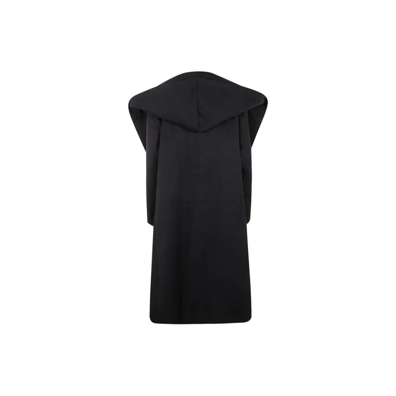 UMA WANG Open front Coat-1