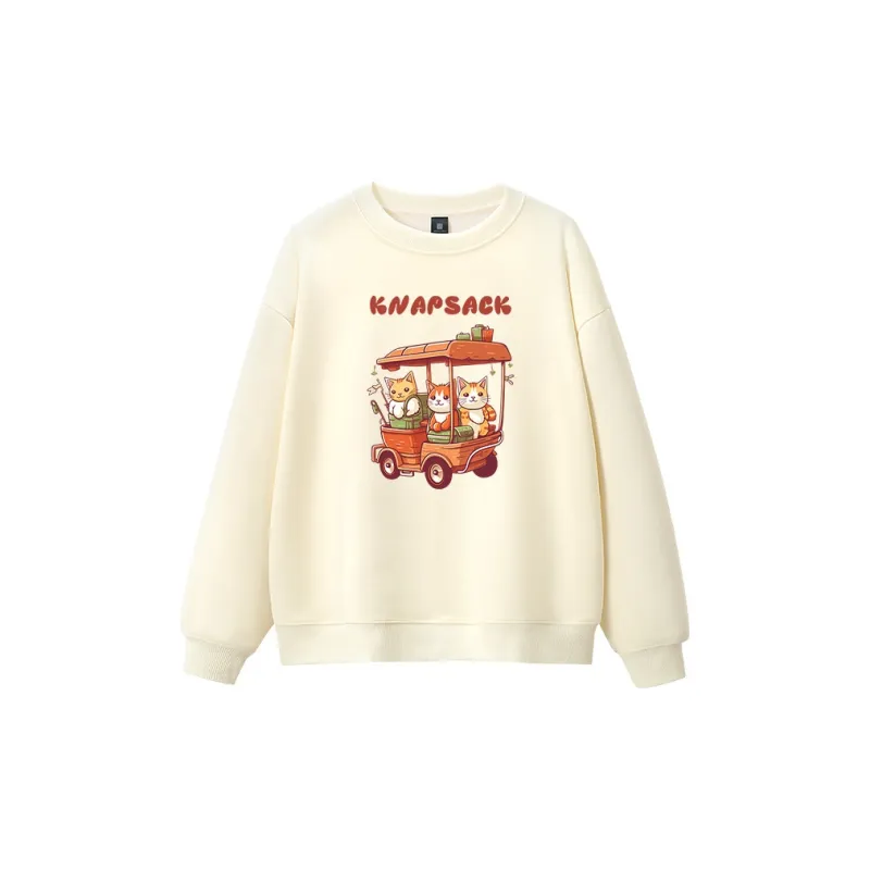 Bird Of Aussie Sweatshirt Women's-5