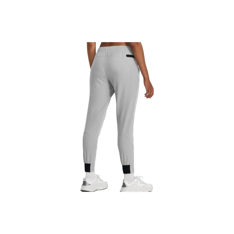 Under Armour Casual Pants Women's Gray-4