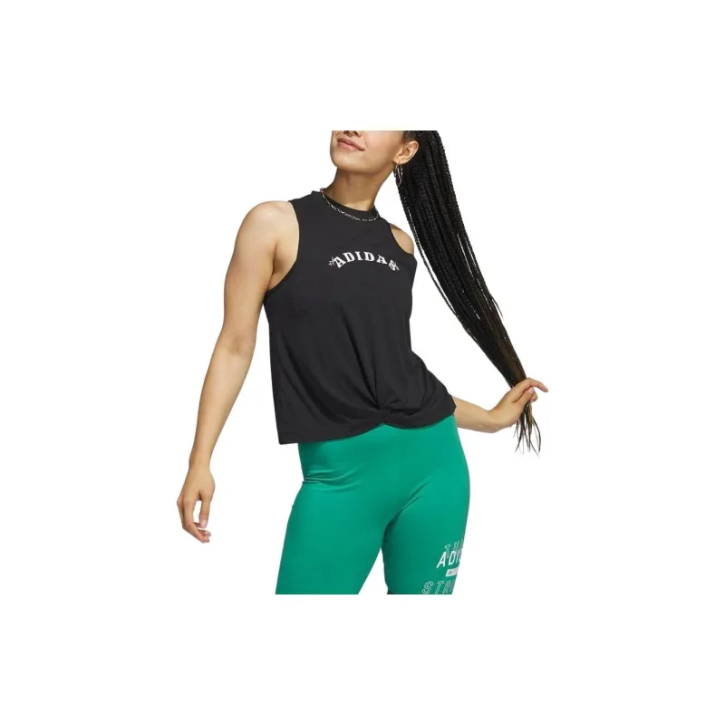 Adidas Tank Tops Women's Black-1