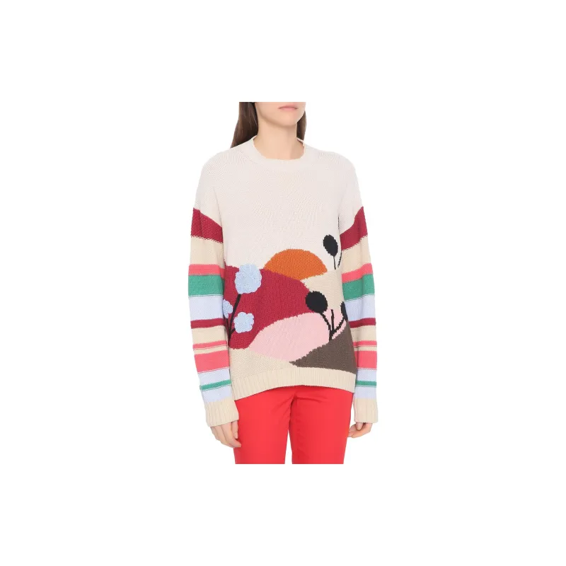 WEEKEND MaxMara Sweater Women's Multicolor-1