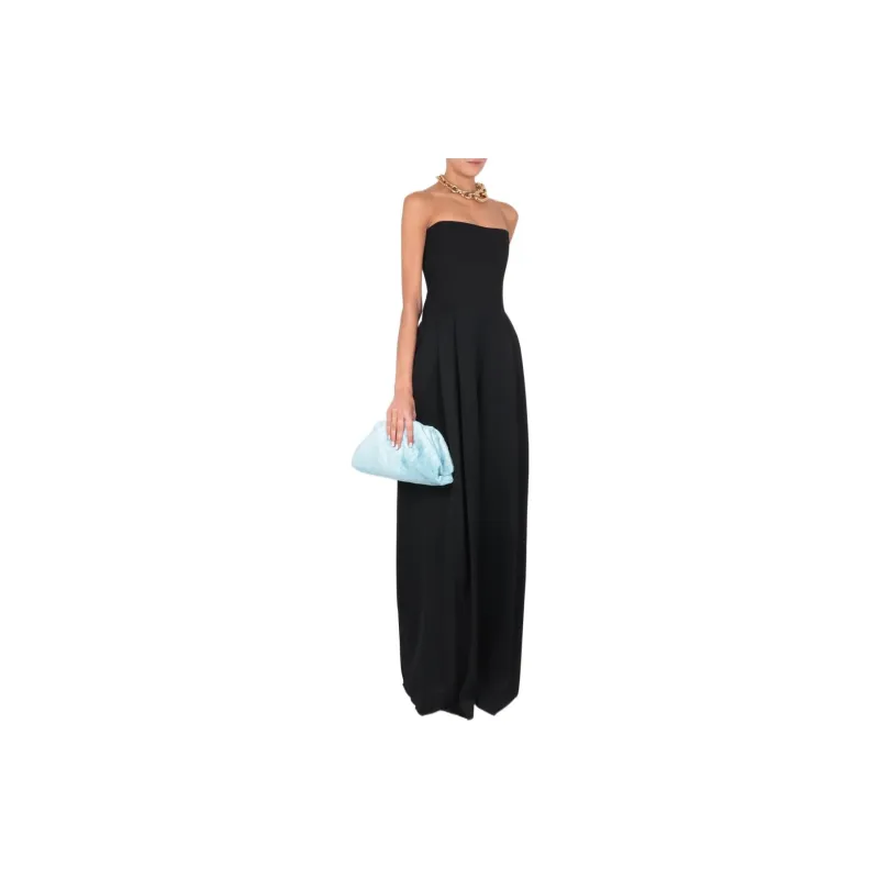 Bottega Veneta Jumpsuits Women's Black-2