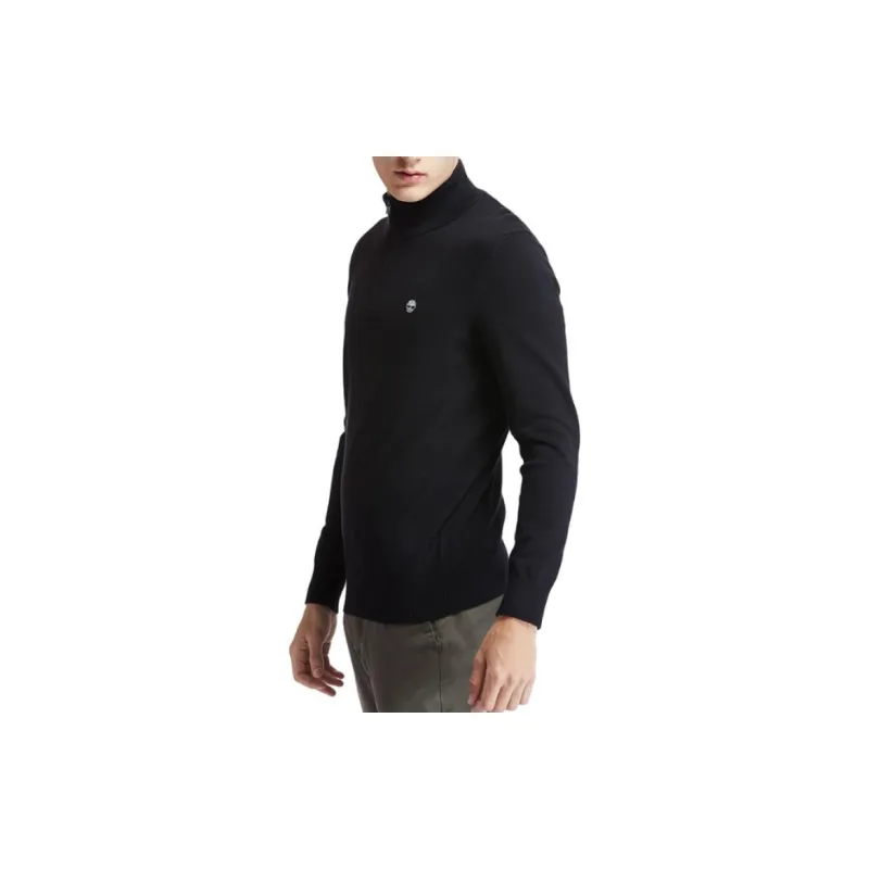 Timberland Sweaters Men Black-2