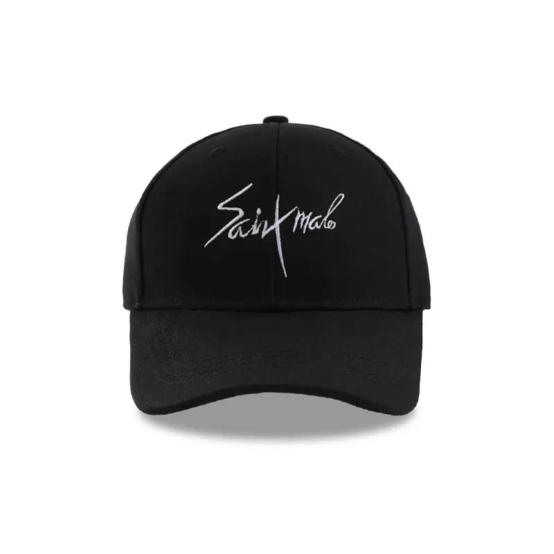 ZANC Cotton Baseball Caps Unisex Multiple Colors-2