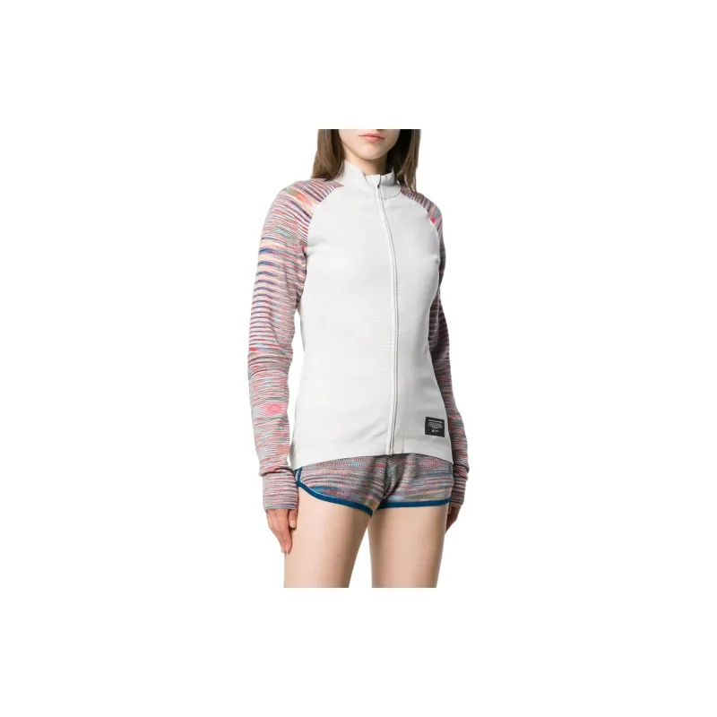 Missoni X Adidas Jackets Women's Gray-2