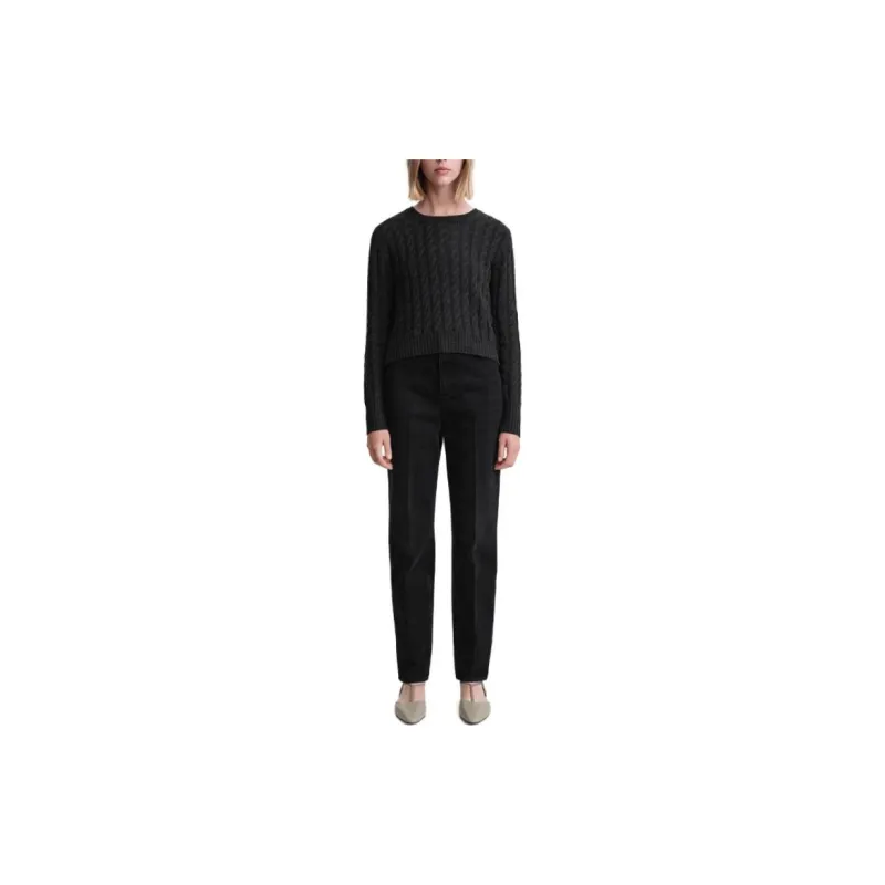 TOTEME Cable-knit Jumper-1