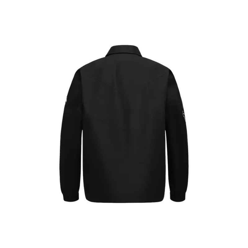 DESCENTE SNOWBOARD Series Woven Jacket Unisex-1