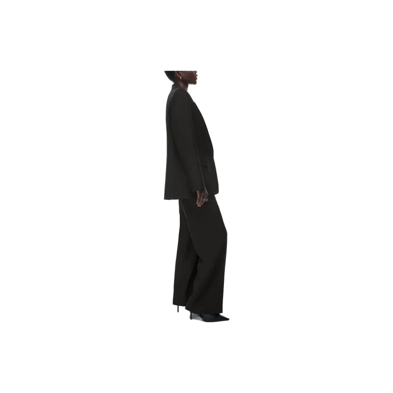 ARITZIA Business Suits Women's Black-4