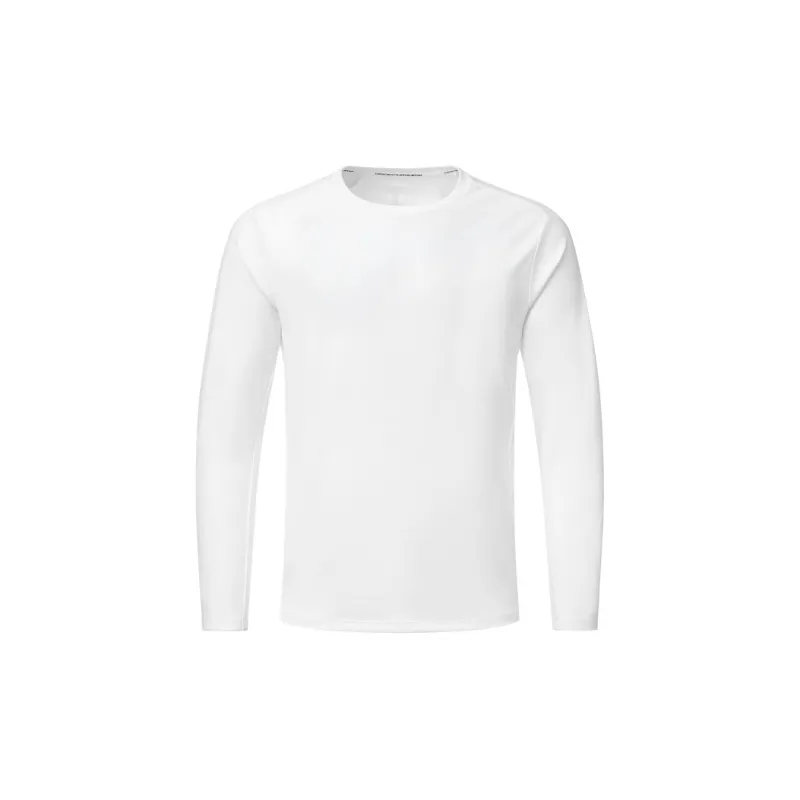 DESCENTE TRAINING Long Sleeved T Shirt Men's-8