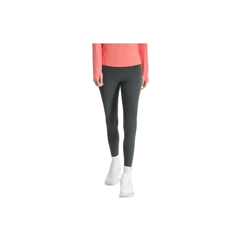 FILA Fitness Leggings Women's Reef Stone Gray-1