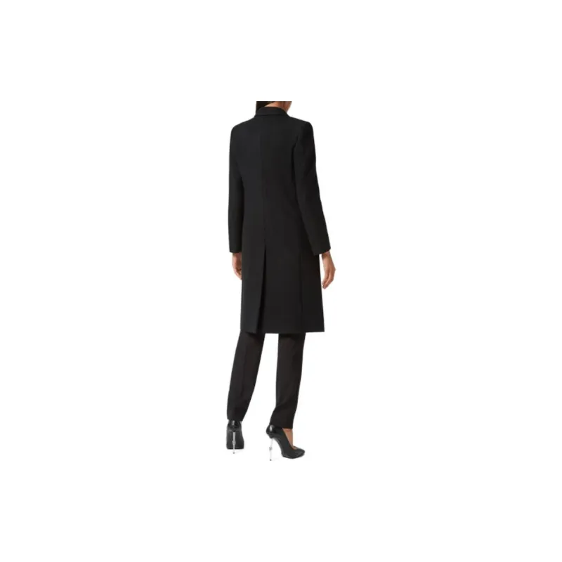 PHILIPP PLEIN Coats Women's Black-4