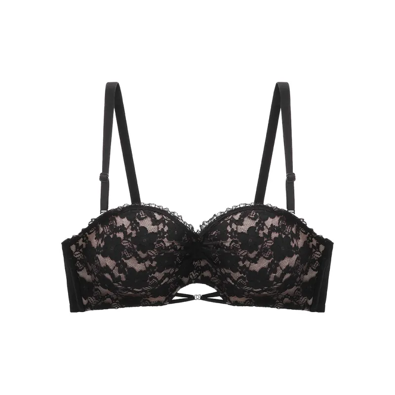 Elan and White Women's Bras-0