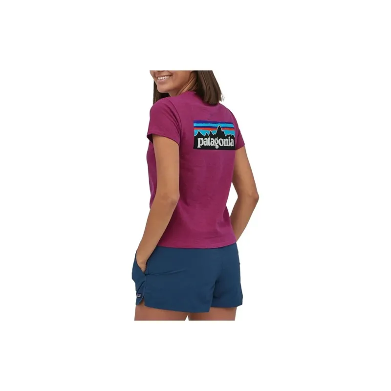 Patagonia P 6 T shirt-18