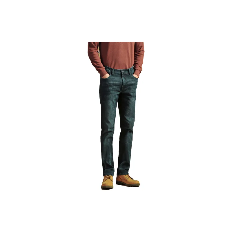 MCS Jeans Men Navy Blue-2