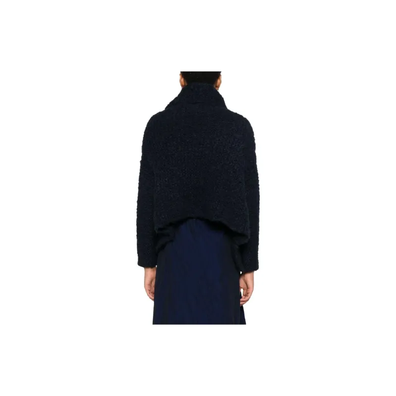 Daniela Gregis Chunky-knit Cardigan-2