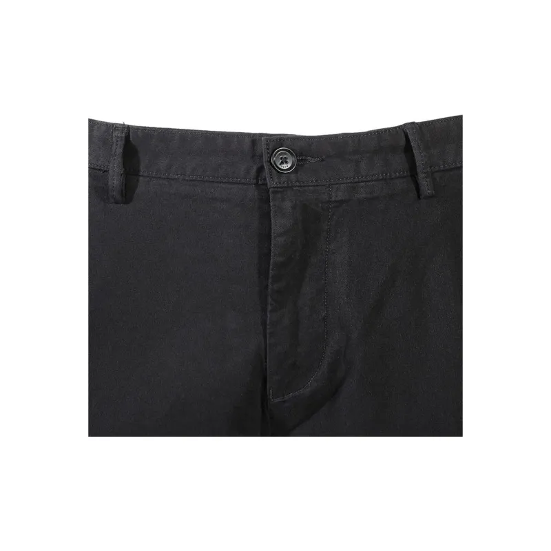 HUGO BOSS FW24 Casual Shorts Men's Black-3