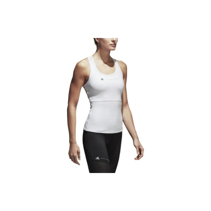 Adidas PerformanceESSENTIALS Sport Vests Women's White-4