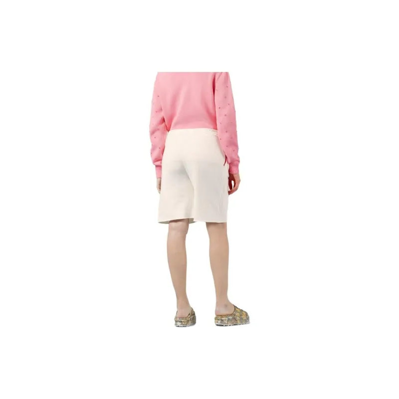 GUCCI Casual Shorts Women's White-3