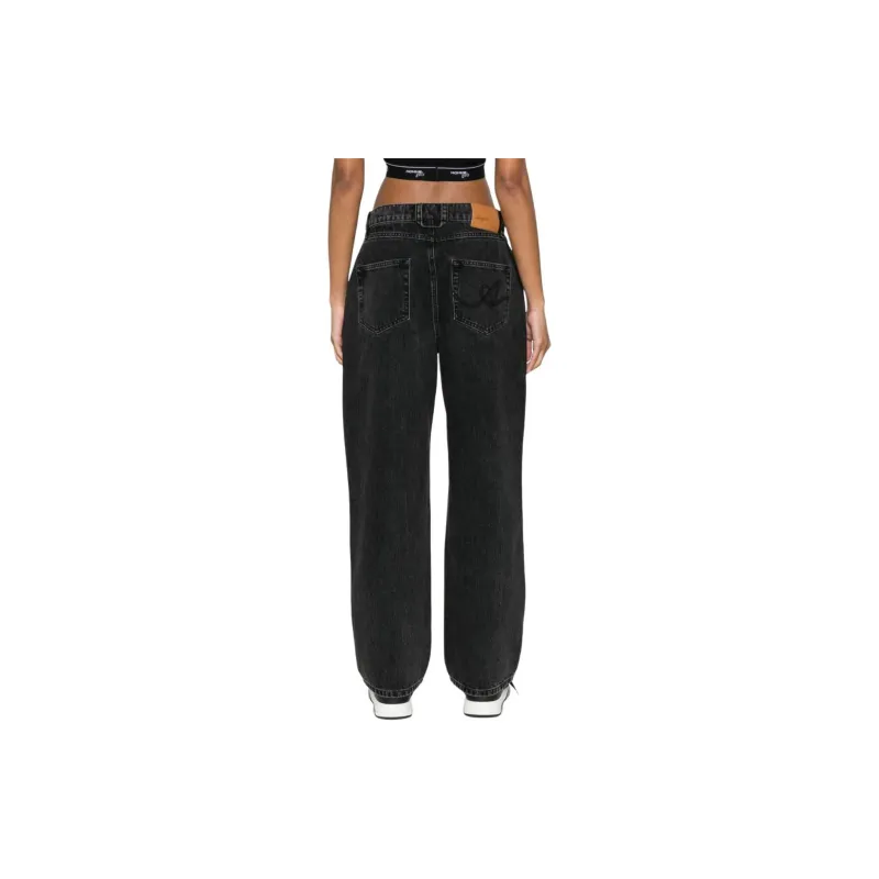 Axel Arigato Sly Mid rise Jeans-2