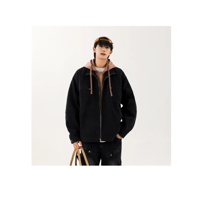 HSTYLE Jackets Unisex-12