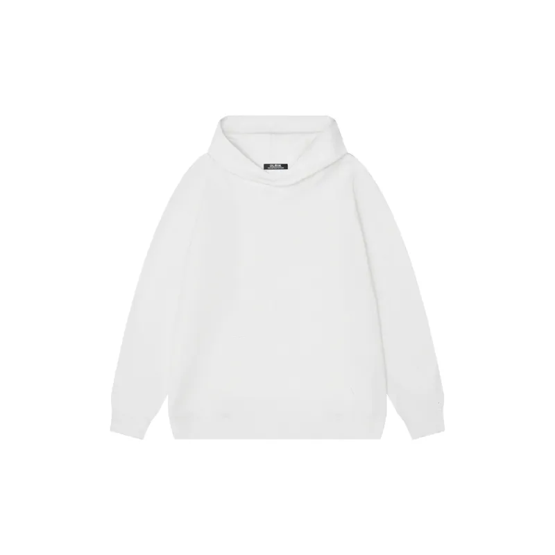 OLRIK Sweatshirts Unisex White-1