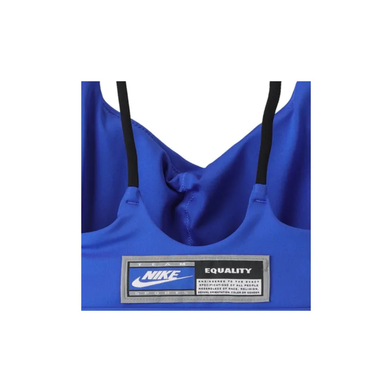 Nike Tank Tops Women's Royal Blue-4