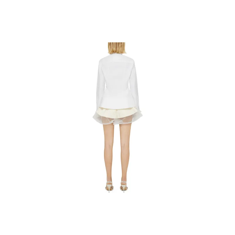 Givenchy Shirts Women's White-2