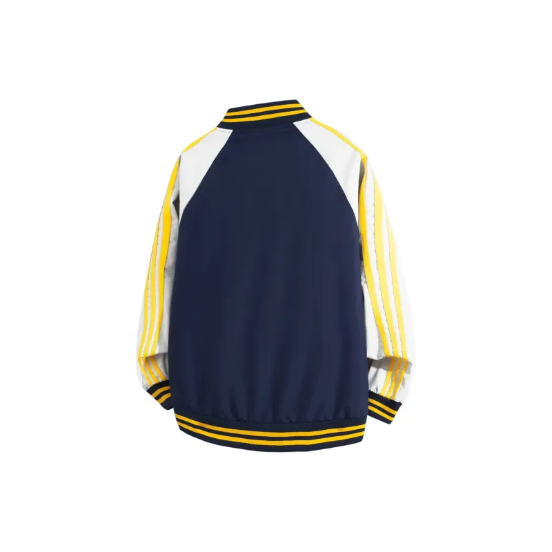 Menblero Baseball Jacket Unisex-15