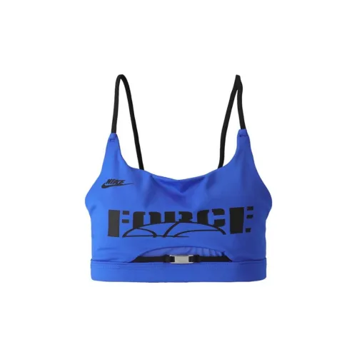 Nike Tank Tops Women's Royal Blue