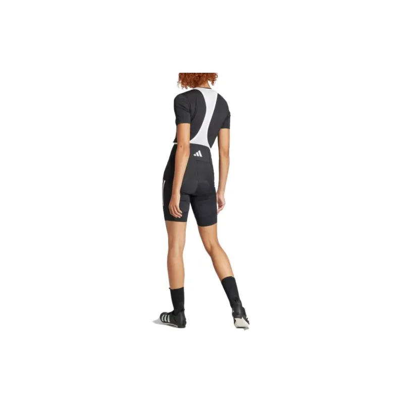 Adidas Free Shipping With AdiClub The Padded Cycling Bib Shorts-2