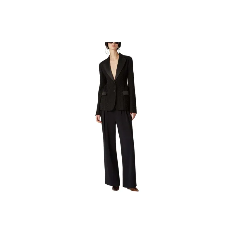MISSONI Chevron knit Blazer-1